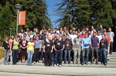 Santa Cruz Redwood Grove