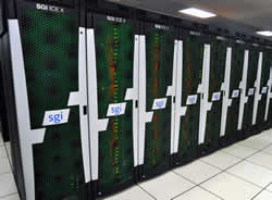 NASA&rsquo;s Pleiades supercomputer souped up