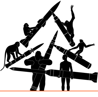 Evolutionary &ldquo;arms race&rdquo; shaped our genomes