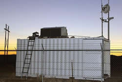 12-year methane &ldquo;hot spot&rdquo; implicates coal