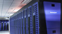 New supercomputer to test industry big data apps