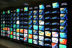 NASA&rsquo;s hyperwall visualization gets better