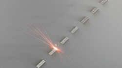 Simulation-controlled 3D manufacturing